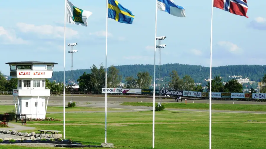 Bjerke travbana i Oslo