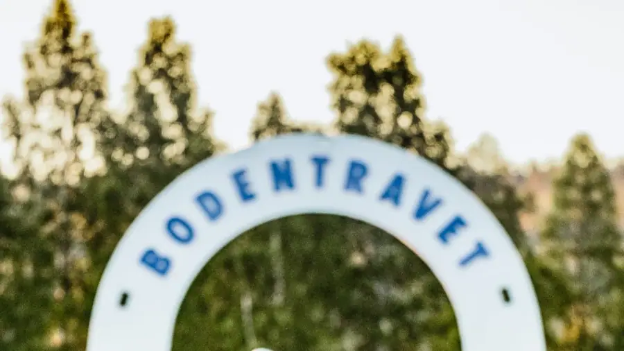 Boden travbana i Boden