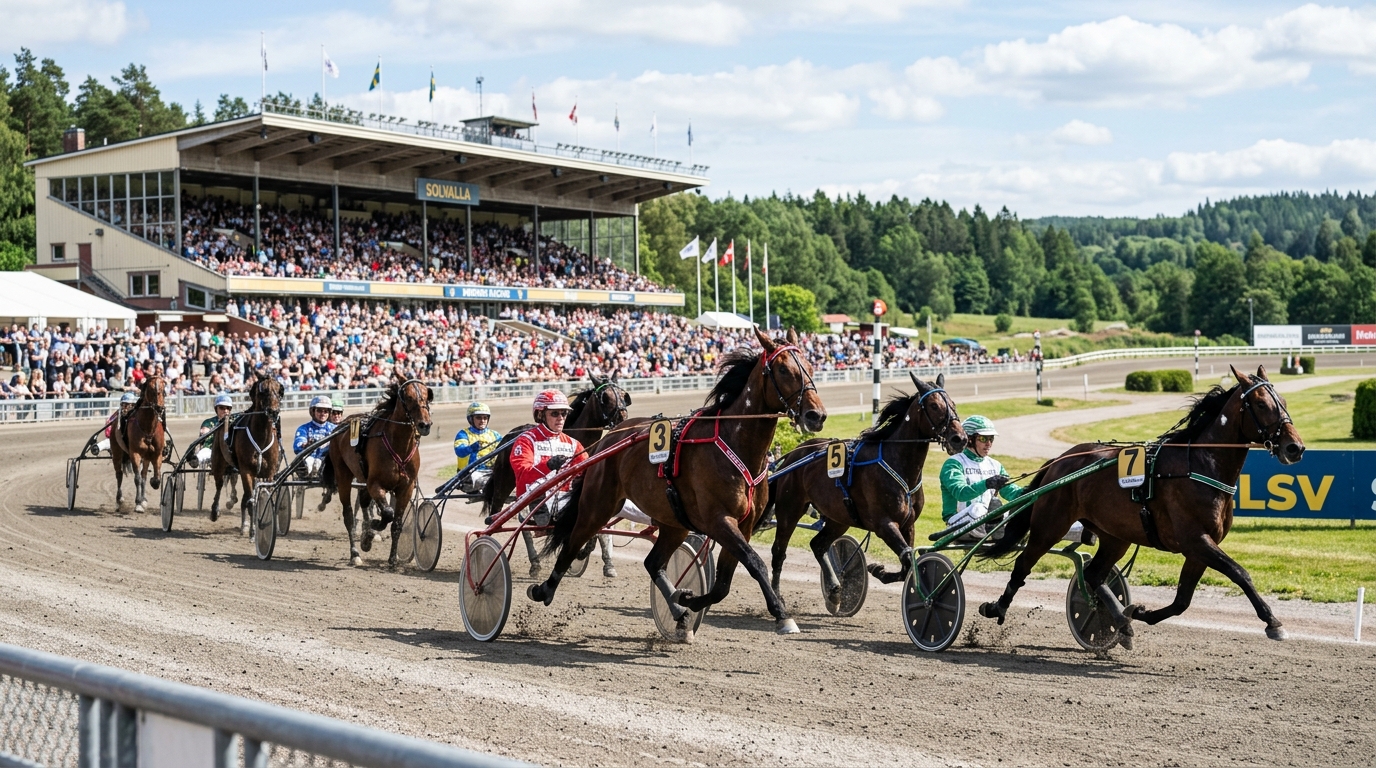 Jägersro travbana