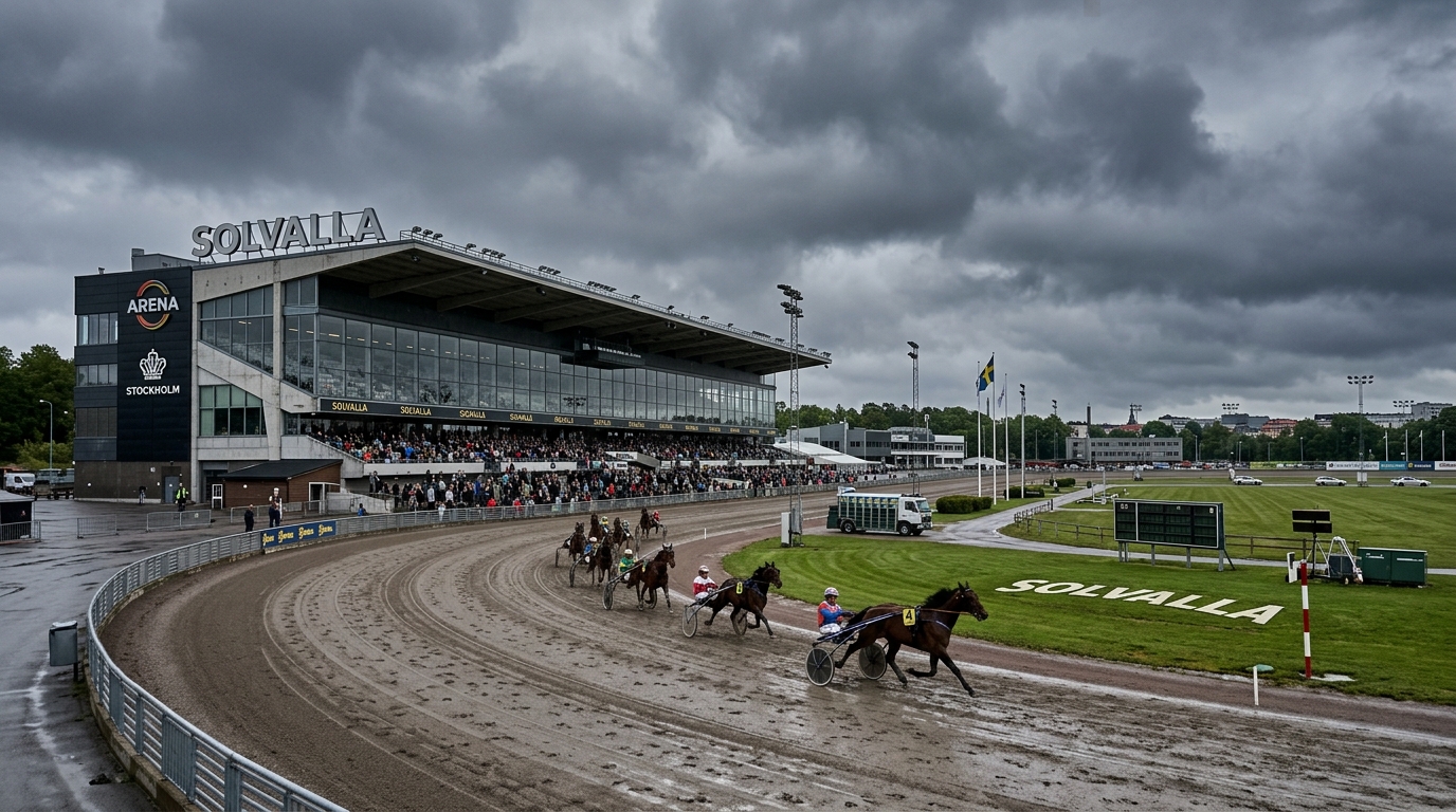 Solvalla travbana